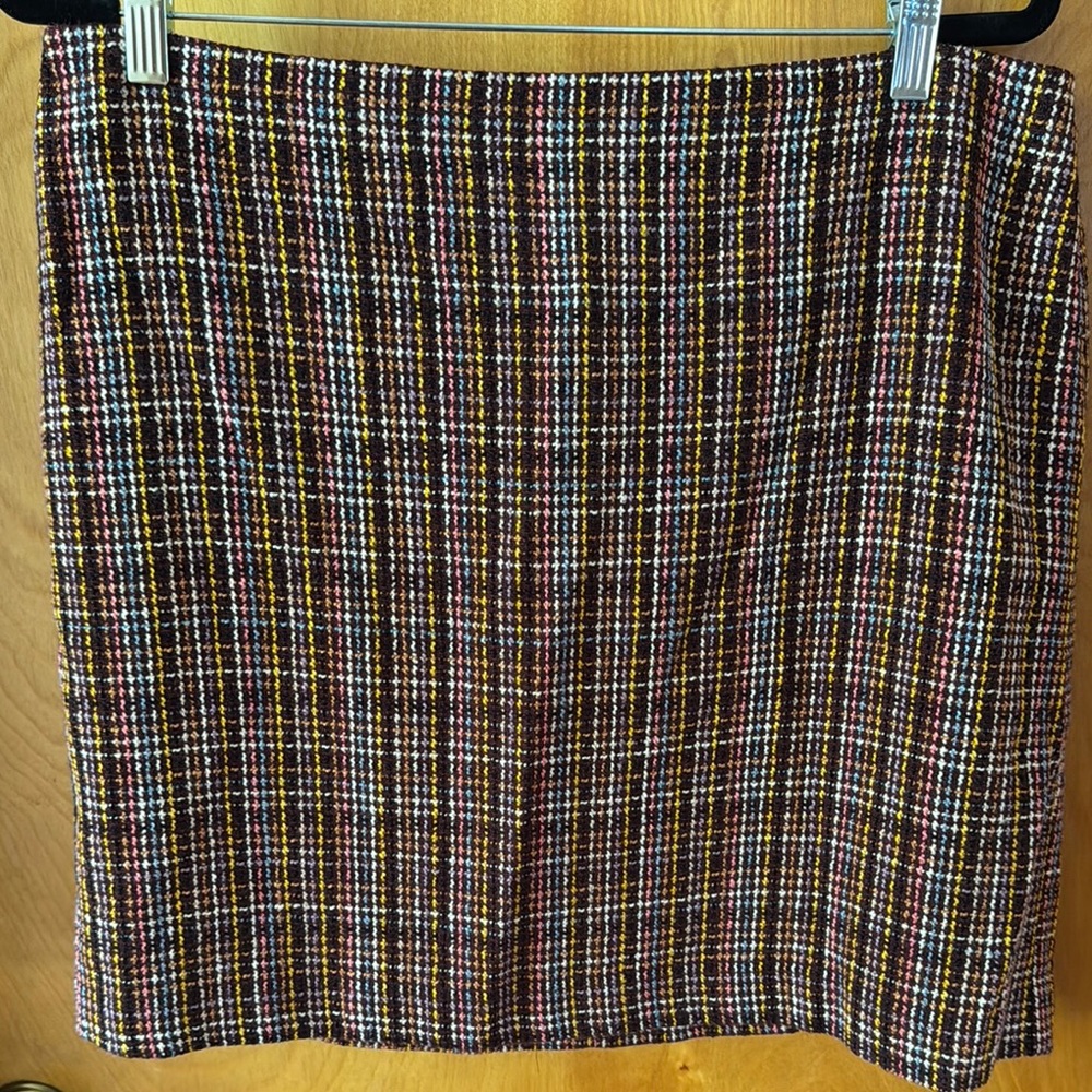 Multicolor Women's Skirt